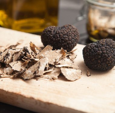 Ricette con olio al tartufo bianco