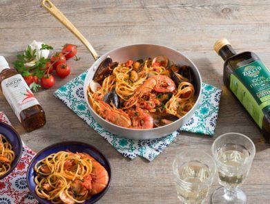 ricetta-spaghetti-scoglio-olio-evo-sostenibile-zucchi