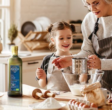 magazine olio alimentazione bambini Donegani-Zucchi
