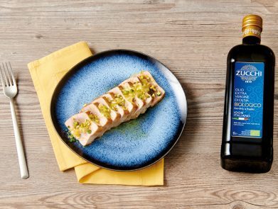 ricetta-tagliata-tonno-olio-Zucchi