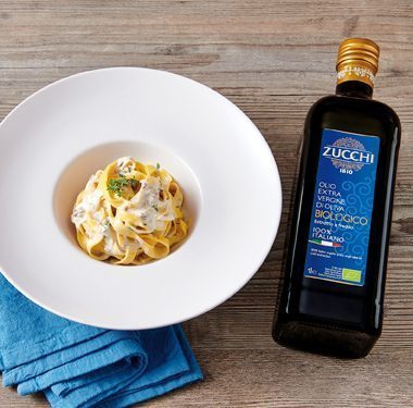 ricetta-tagliatelle-olio-evo-biologico-italiano-zucchi