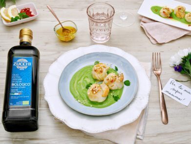 ricetta-capesante-scottate-olio-zucchi